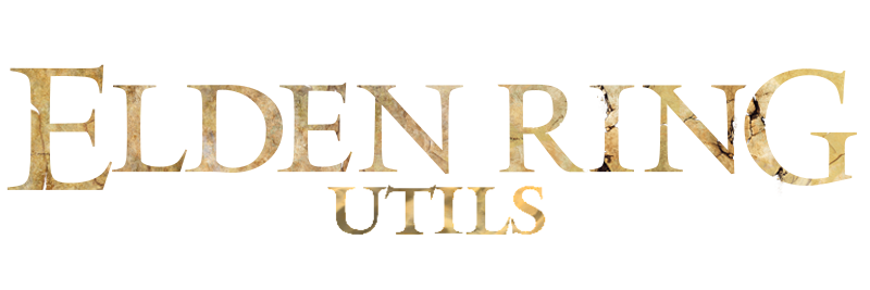 Elden Ring Utils (logo)
