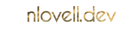 nlovell.dev (logo)